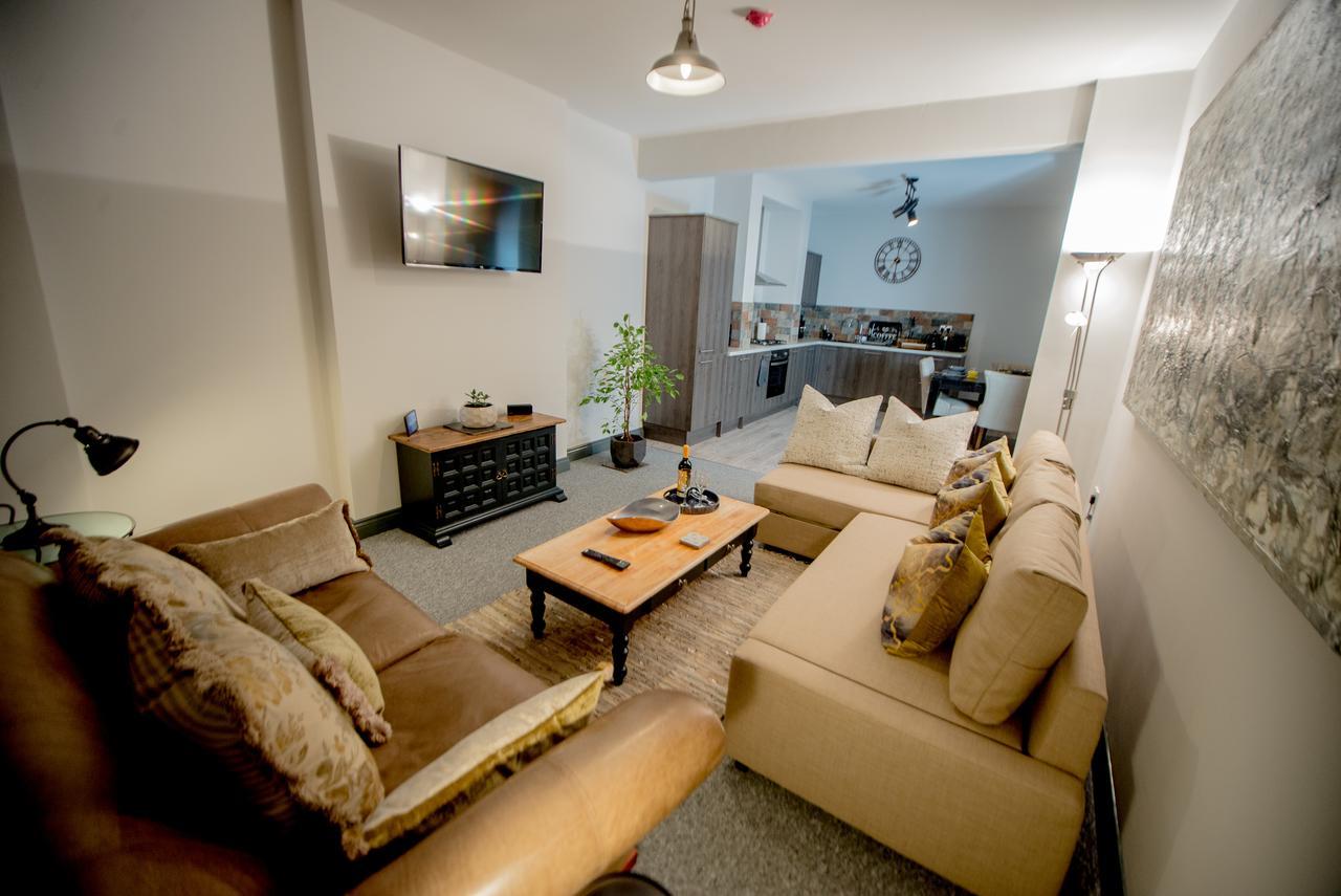 Barnston House - Heswall - Spacious Homely Holiday Home By Rework Accommodation Exteriér fotografie
