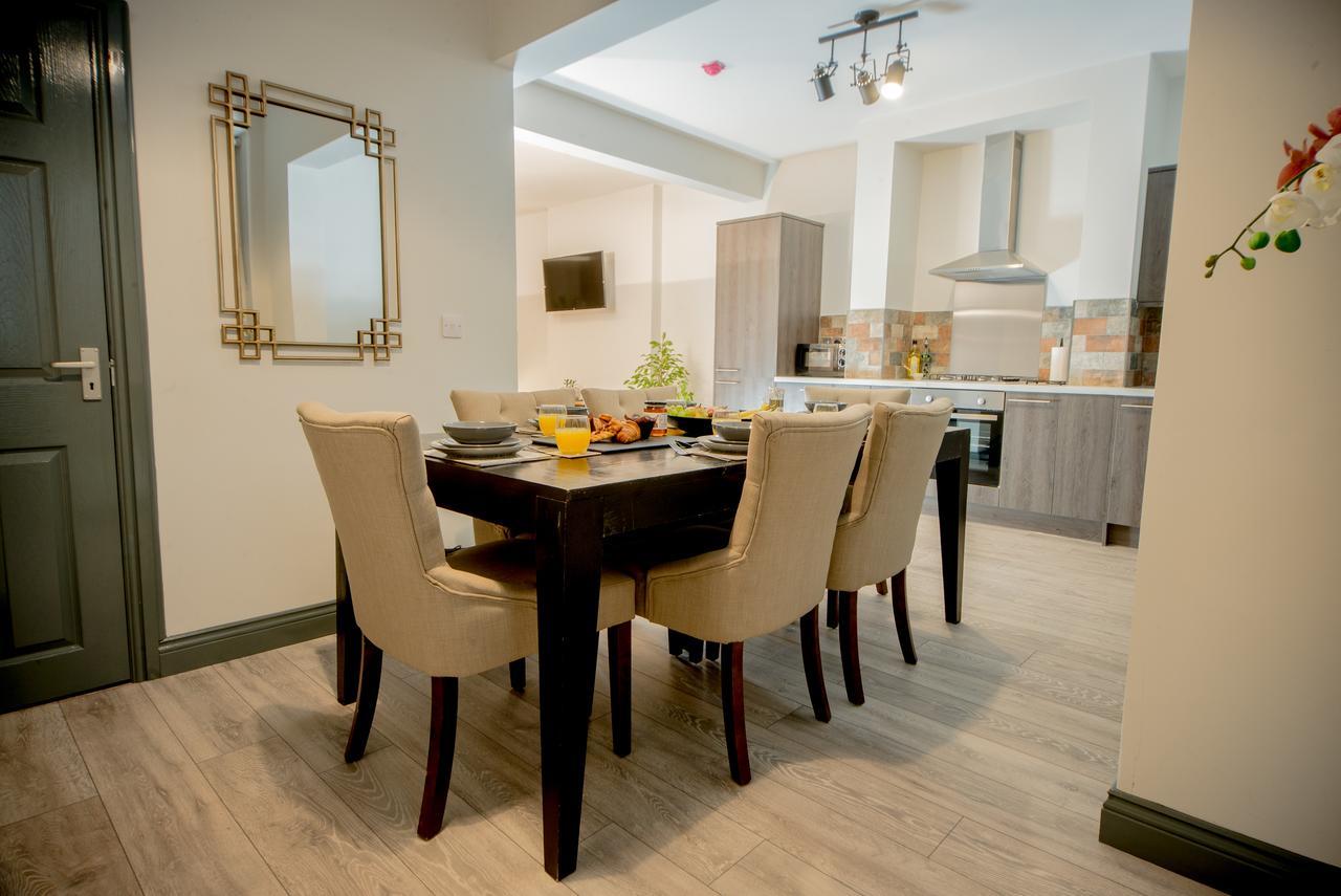 Barnston House - Heswall - Spacious Homely Holiday Home By Rework Accommodation Exteriér fotografie