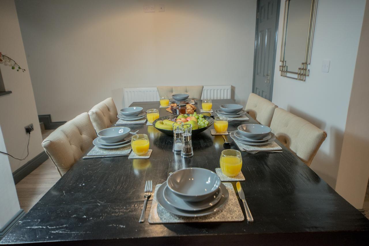 Barnston House - Heswall - Spacious Homely Holiday Home By Rework Accommodation Exteriér fotografie
